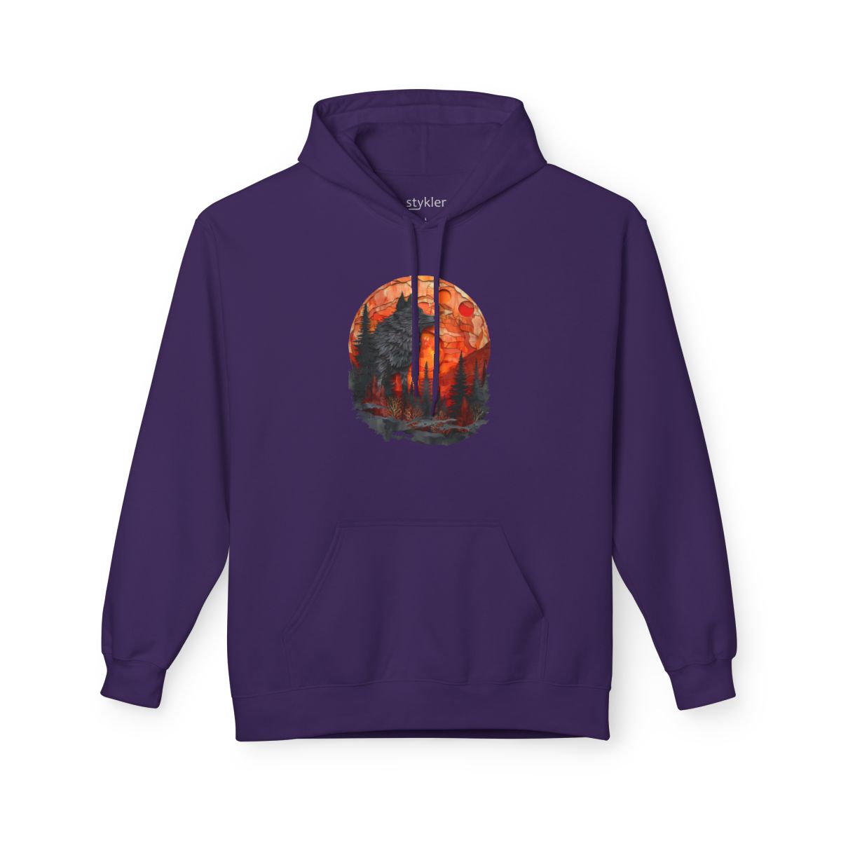Purple